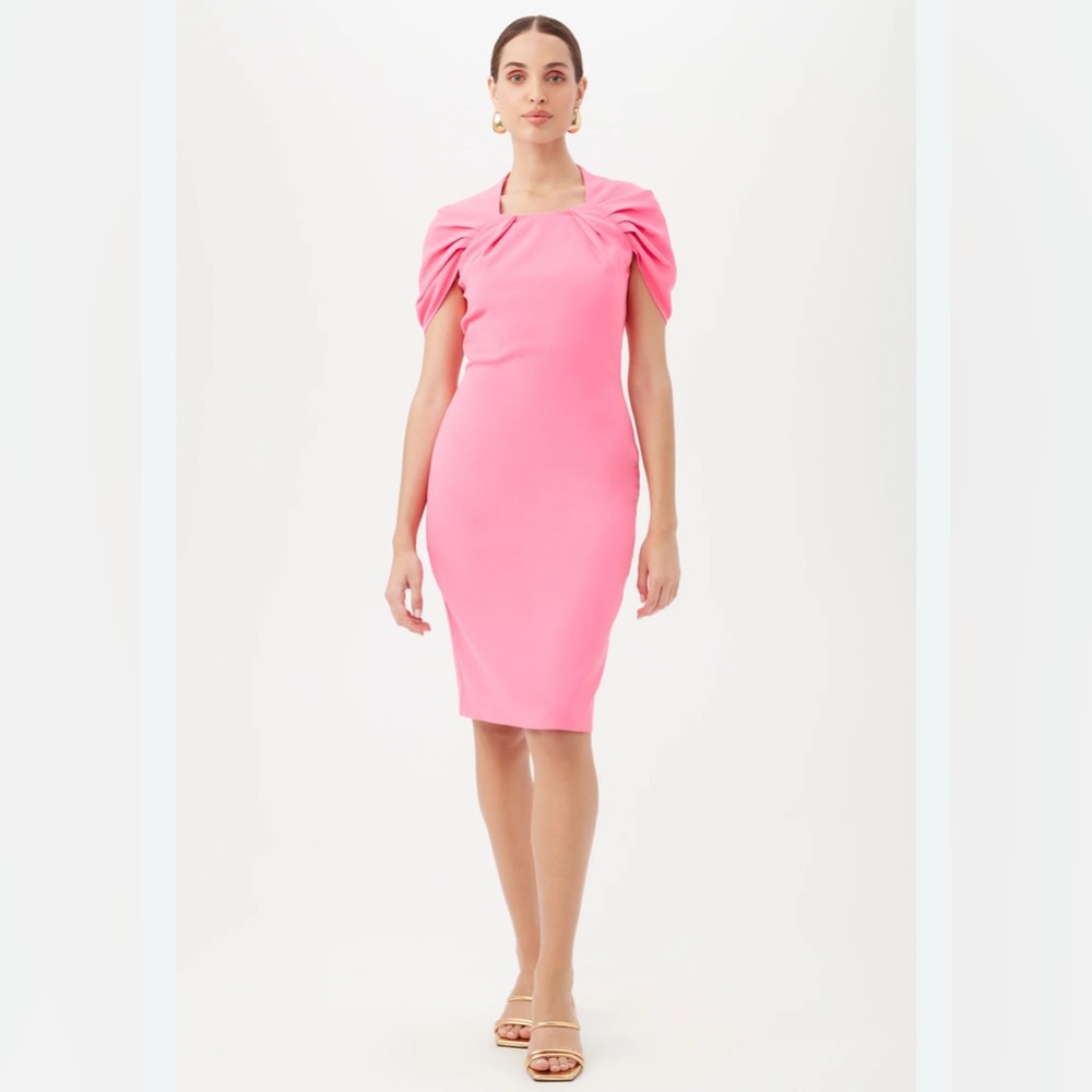 TRINA TURK Keshi 2 Dress in Paradise Pink